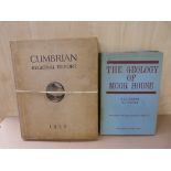 JOHNSON G. A. L. & DUNHAM K. C.  The Geology of Moor House. Illus. & diags. Orig. red cloth in d.w'