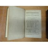 (DRAKE FRANCIS).  Eboracum or The History & Antiquities of the City of York. 2 vols. 17 fldg. &