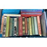 FOLIO SOCIETY.  20 vols. in slip cases.