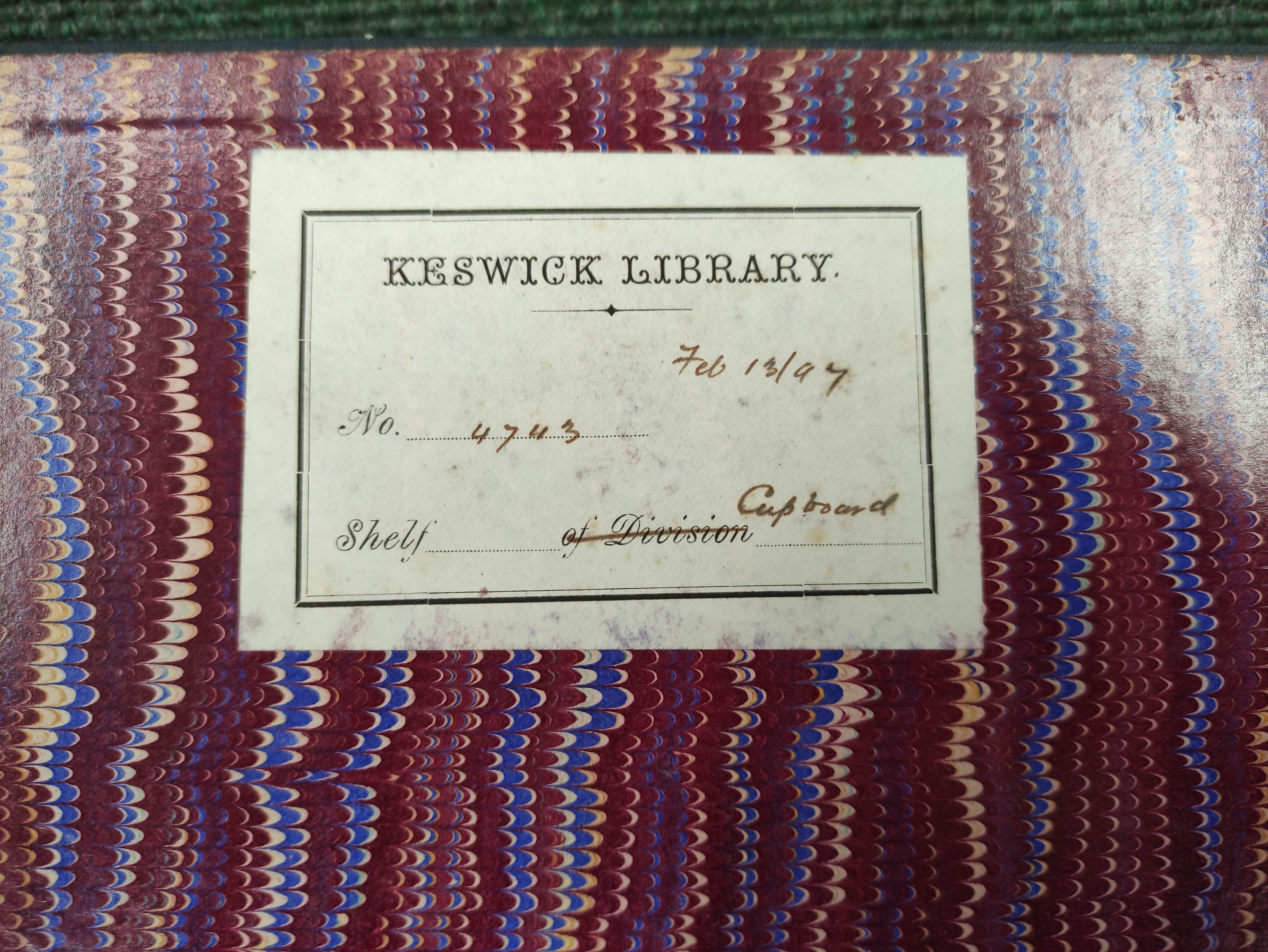 ROYAL COMMISSION (HIGHLANDS & ISLANDS, 1892).  5 fldg. col. maps of Skye, linen rebacked; also a - Image 3 of 6