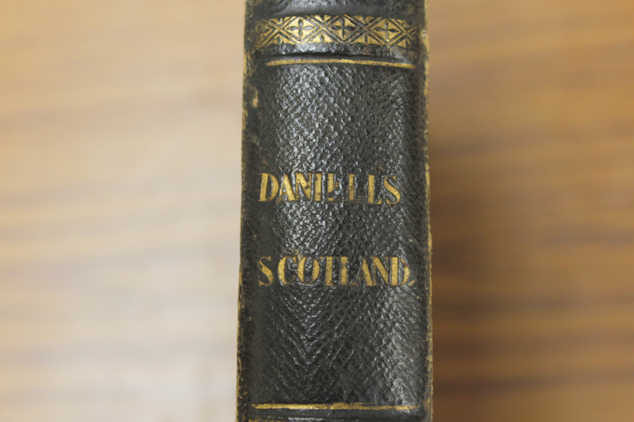 DANIELL WILLIAM.  A Voyage Round the North & North-West Coast of Scotland & the Adjacent Islands - Image 3 of 12