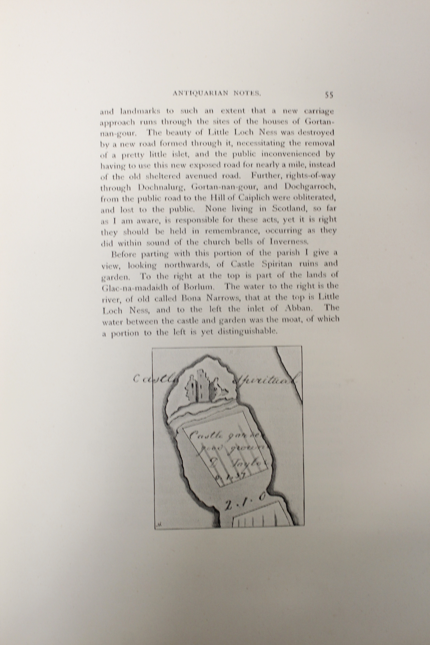 FRASER-MACKINTOSH CHARLES.  Antiquarian Notes, Historical, Genealogical & Social. Second Series ( - Image 7 of 7