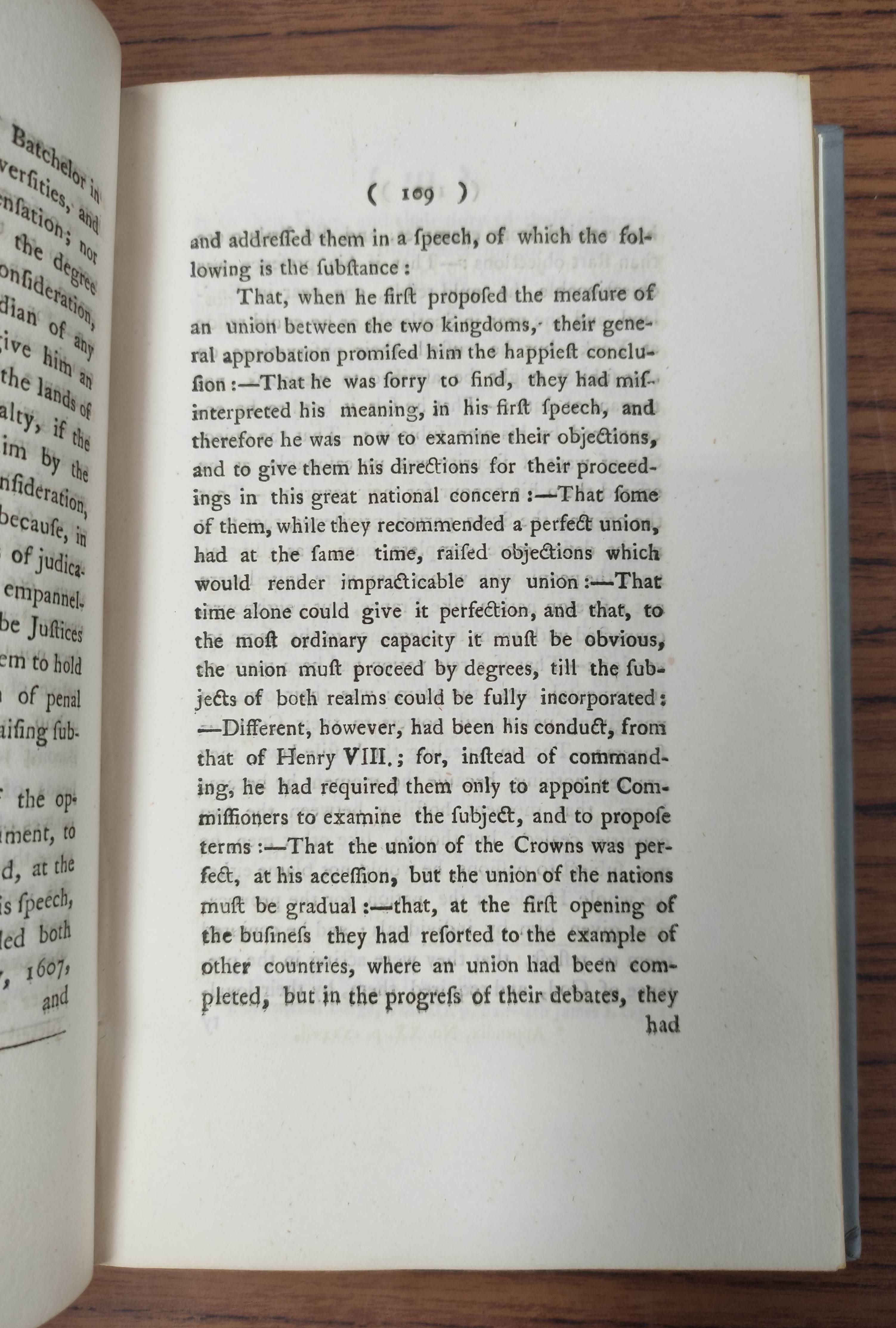 (LOCKHART GEORGE).  Memoirs Concerning the Affairs of Scotland from Queen Anne's Accession to the - Image 5 of 11