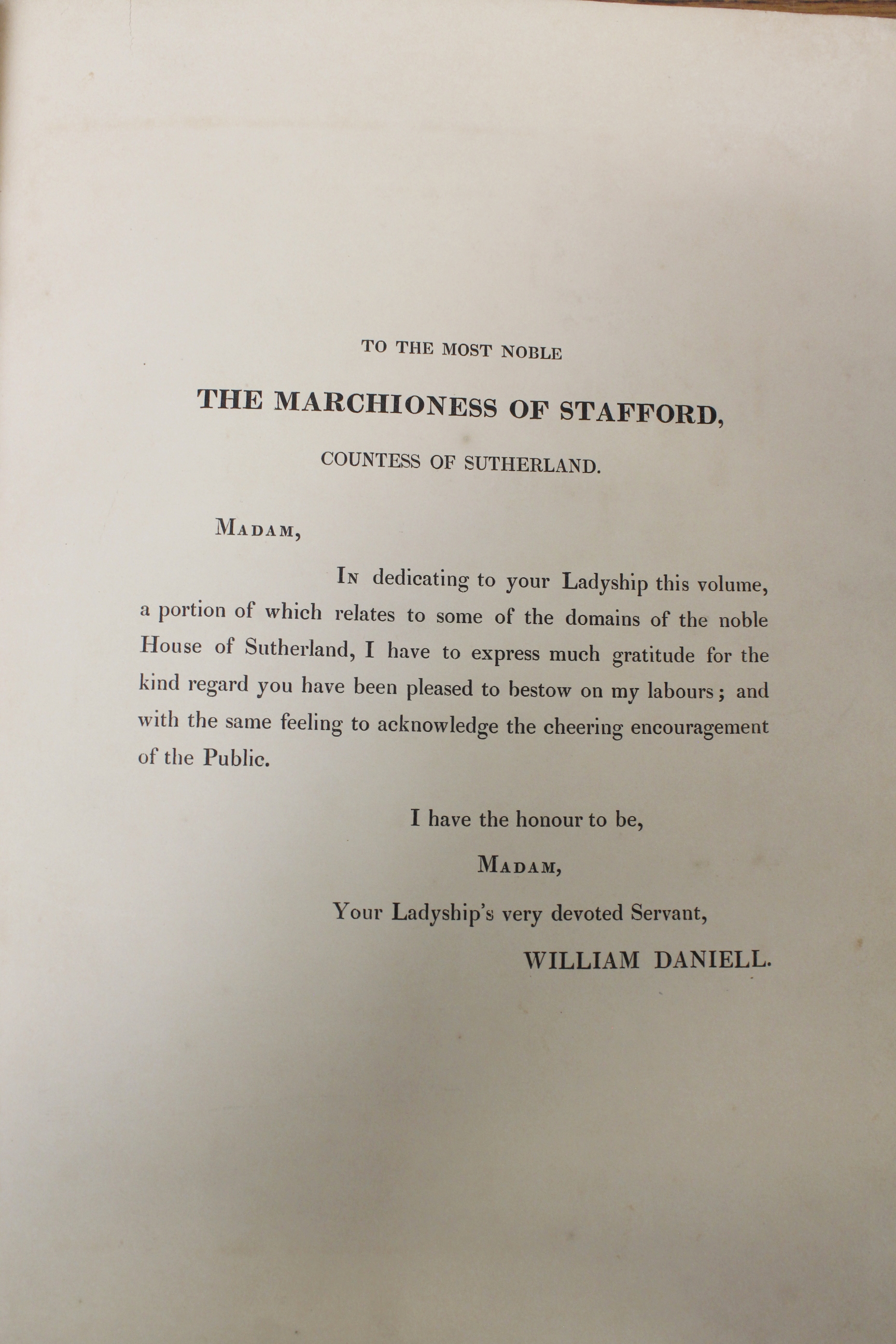 DANIELL WILLIAM.  A Voyage Round the North & North-West Coast of Scotland & the Adjacent Islands - Image 7 of 12