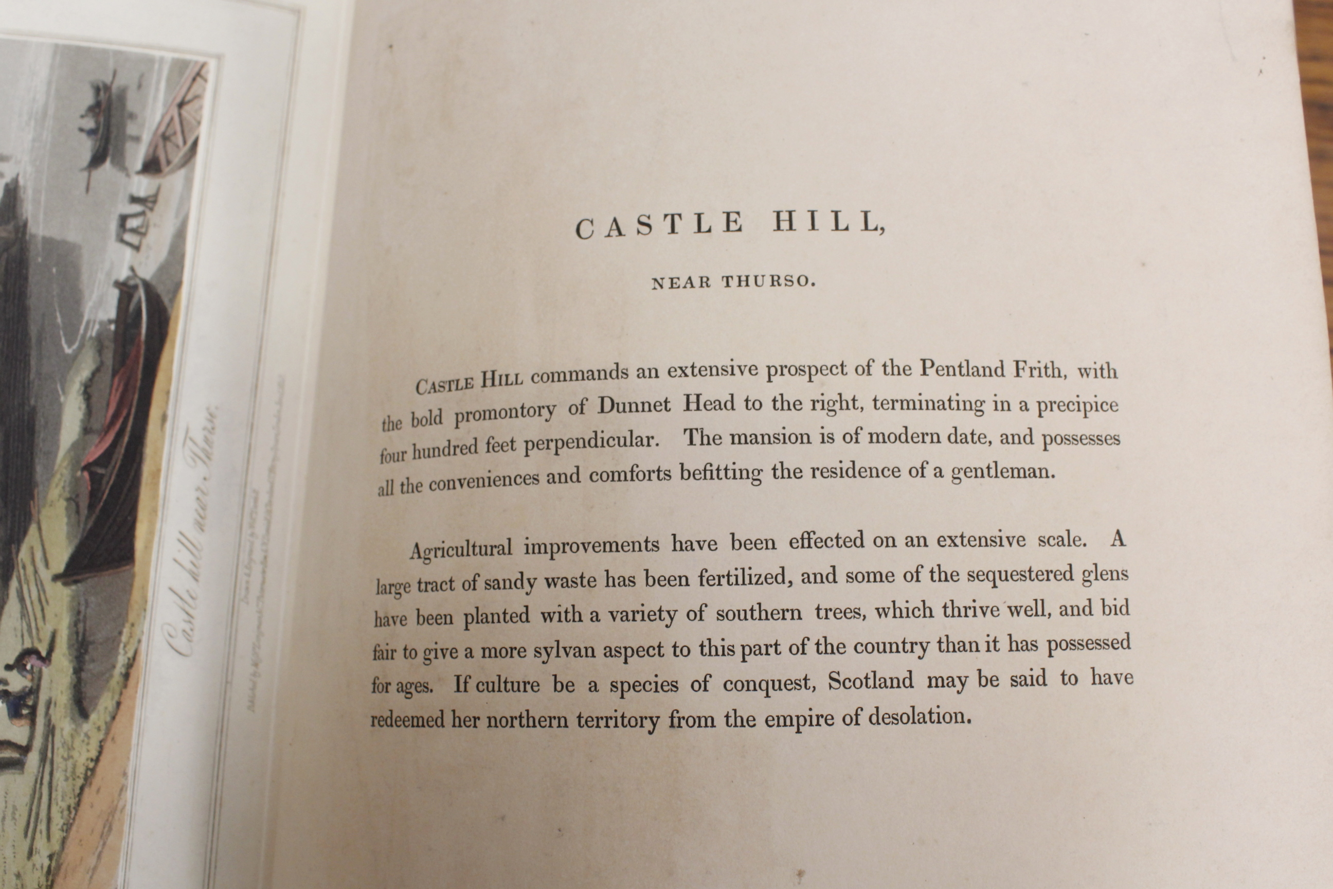 DANIELL WILLIAM.  A Voyage Round the North & North-West Coast of Scotland & the Adjacent Islands - Image 10 of 12