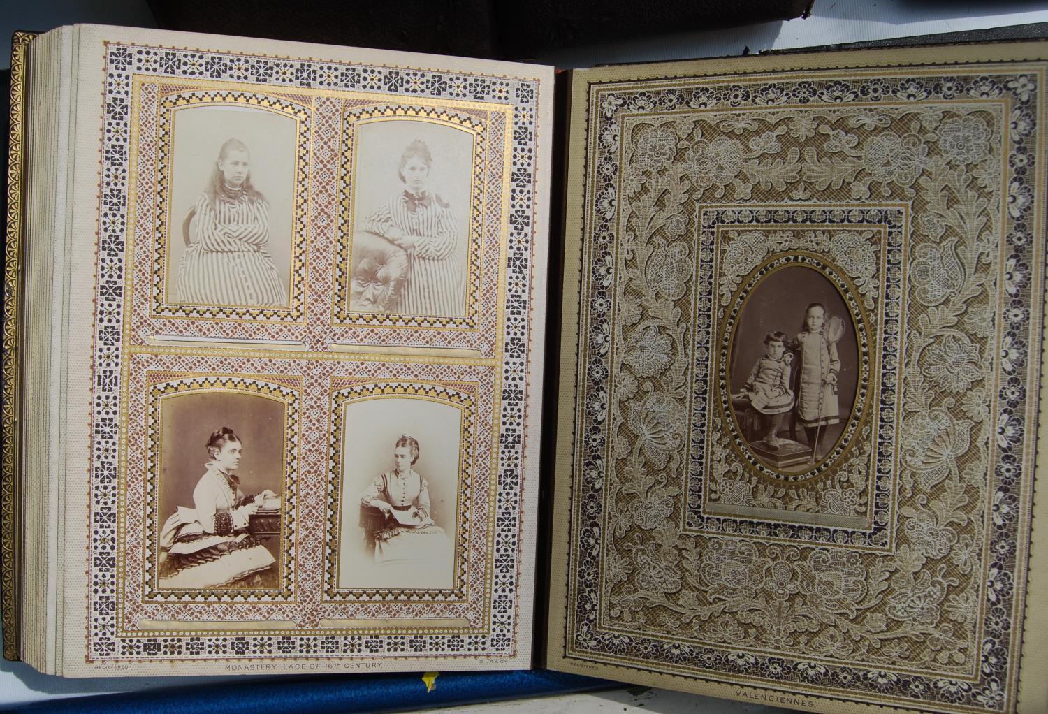 Fine Edwardian photograph album, c. 1907, relating to the Pitt family comprising Henley Regatta, - Image 10 of 22