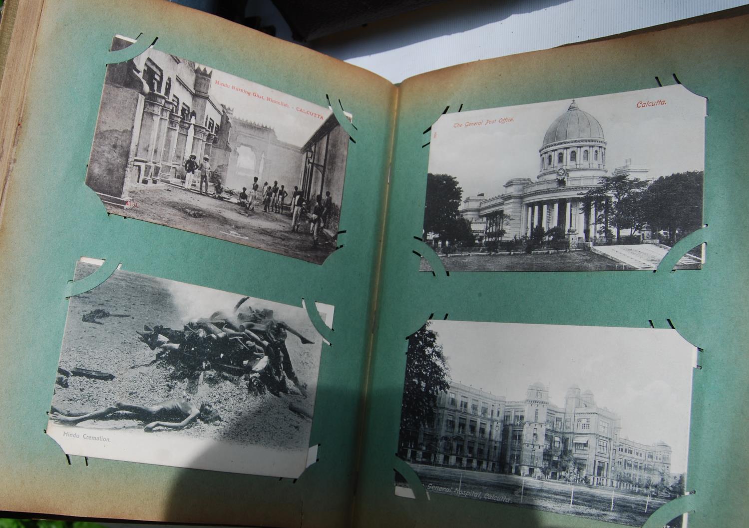 Fine Edwardian photograph album, c. 1907, relating to the Pitt family comprising Henley Regatta, - Image 18 of 22