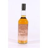 MORTLACH 19 year old single malt Scotch whisky, bottled 6th December 2002 by Diageo for The