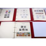 Westminster Mint The Great Britain Collection of decimal mint stamps 1971-2005, held within four