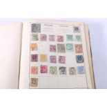 A comprehensive stamp collection in numerous albums countries including AUSTRALIA NEW SOUTH WALES