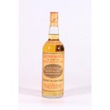 GLENMORANGIE Grand Slam Dram 10 year old Highland single malt Scotch whisky, bottled to