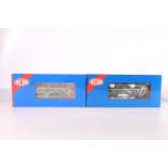 Two Heljan DCC OO gauge model railway locomotives including 2726 Class 27 diesel engine D5347