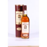 ABERLOUR 100 proof Speyside single malt Scotch whisky, 1litre 57.1% abv. 100 proof, boxed