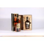 THE FAMOUS GROUSE Scottish Oak Finish blended Scotch whisky 50cl 44.5% abv. boxed with scroll and