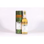 GLEN GARIOCH 1991 15 year old single cask single malt Scotch whisky, cask ref 3061, refill hogshead,