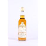 LINKWOOD 15 year old single malt Scotch whisky, bottled on 1st December 1999 by United
