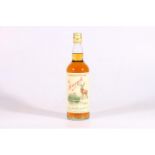 THE MONARCH old Scotch whisky, bottled for Lambert Brothers (Edinburgh) Ltd. 75cl 41.2% abv. 72