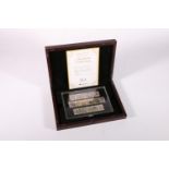 Westminster Mint stamp collections including The Complete 6d Colour and Plate Collection 1856-