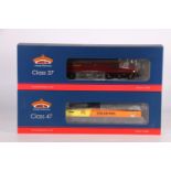 Bachmann Branch-Line OO model railways locomotives including 32390K Class 37/7 West Coast Railways