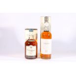 DALWHINNIE 15 year old Highland single malt Scotch whisky, special Centenary Edition 1898-1998,