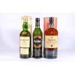 THE GLENLIVET 12 year old single malt Scotch whisky 1litre 40% abv. boxed, GLENFIDDICH 12 year old