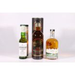 GLENFARCLAS 105 Cask Strength single malt Scotch whisky, 1litre 43% abv. boxed, ISLAY STORM Islay
