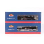 Bachmann Branch-Line OO model railways locomotives including 31135 Class D11 4-4-0 The Lady of the