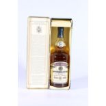 GLEN MORAY 16 year old single malt Scotch whisky, "for duty free sales only", 1litre 43% abv. in