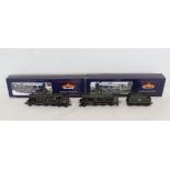 Model trains to include a Bachmann 31-175 DCC & Bachmann 32-876 DCC. (2)