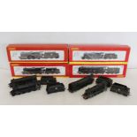 Collection of Hornby models to include a model R2359 44908, R2395 48119, R2718 70050 & R2450