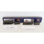 Bachmann 32-853 DCC & a Bachmann 32-856 (renumbered) (2)