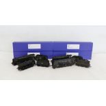 Bachmann 49402 31-476A Bachmann 60530 31-526 (renumbered), Bachmann 45697 31-160 ?Achilles?, & a