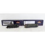 Bachmann 32-878 DCC Train & a Bachmann 32-325 DCC (missing booklet) (2)