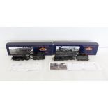 Bachmann 32-576 DCC model train & a Bachmann 31-176Y DCC (Broken bumper) (2)