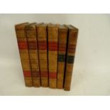 BUTLER JOSEPH.  The Works ... to which is prefixed A Life of the Author. 2 vols. eng. port. frontis.