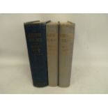 BARRON JAMES.  The Northern Highland in the Nineteenth Century, Newspaper Index & Annals. 3 vols.