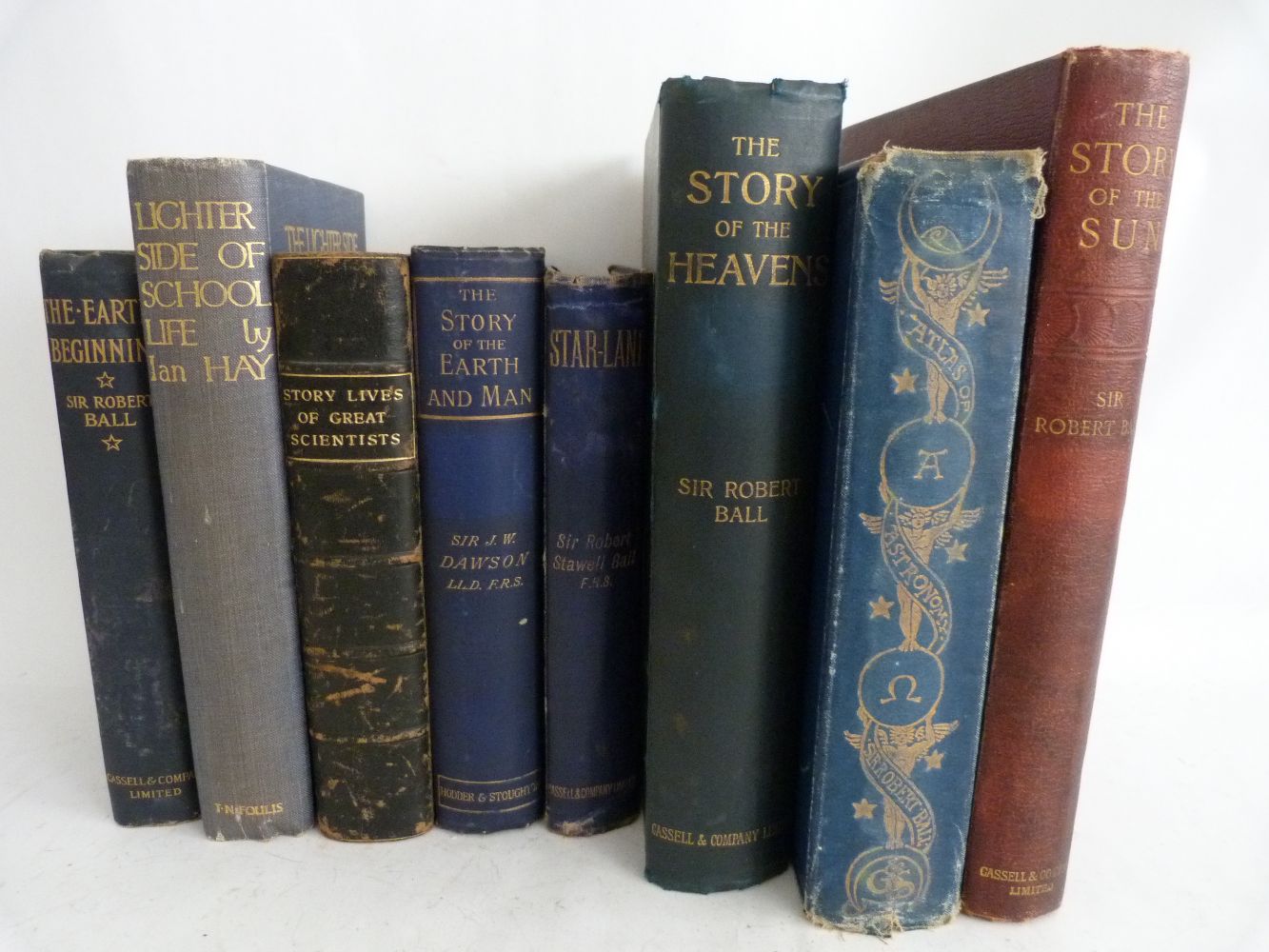 CARLISLE. 301 lots of Antiquarian & Collectable Books & Related Items including Postcards