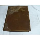 LONDON & COUNTIES PRESS (Pubs).  Racing At Home & Abroad. 3 large quarto vols. re. horse racing,