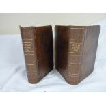 (HORNECK PHILIP).  The High-German Doctor with many Additions & Alterations. 2 vols. 12mo.