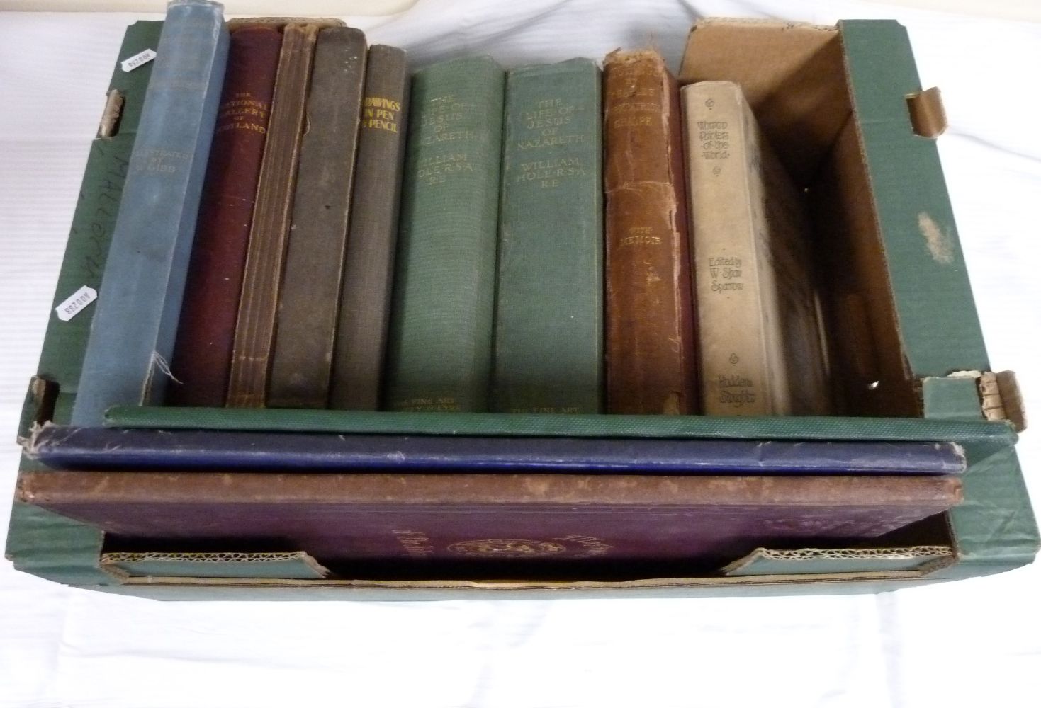 CARLISLE. Antiquarian and Collectable Books.