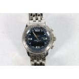 Breitling Chronometre B-1 A78362 wristwatch.