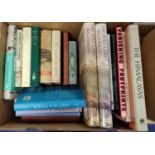 Travel, Historical & others.  A carton of various vols.