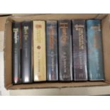 SANSOM C. J.  (The Shardlake Series). Full set of 7 vols. in d.w's incl. 1st ed., 1st imp. of Dark