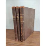 IRELAND & DUMFRIESSHIRE.  Family Chronicle. Vols. 2, 3 & 4 of a detailed family chronicle. Vol. 2 (
