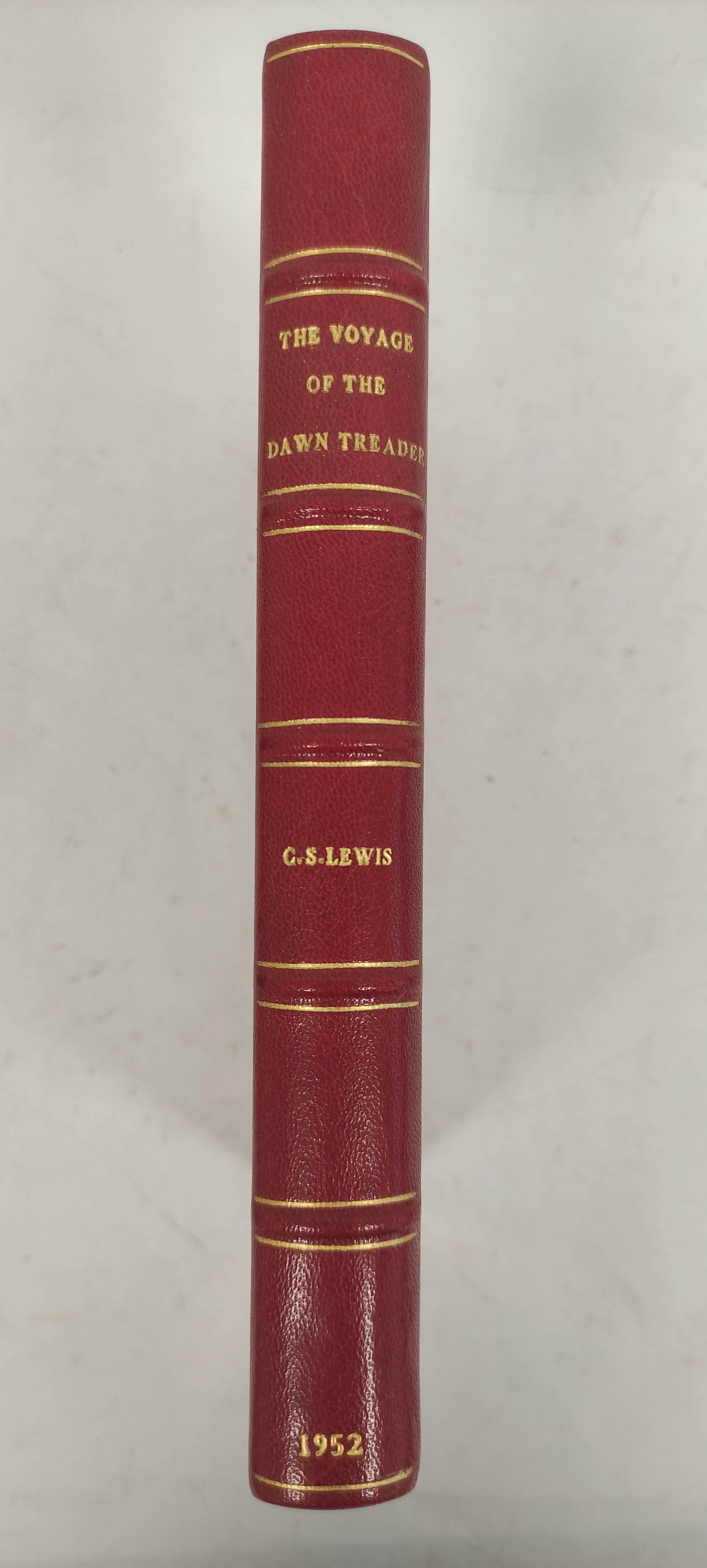 LEWIS C.S.  Chronicles of Narnia. A fine 7 volume set of the first editions.  The Lion, The - Image 11 of 15