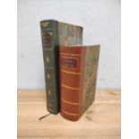 (YOUATT WILLIAM).  The Horse with a Treatise on Draught. Text illus. Rebacked marbled brds. 1831;