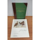 KEULEMANS TONY & COLDEWEY JAN.  Feathers to Brush, the Victorian Bird Artist John Gerrard Keulemans.