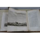 VOLNEY C-F.  Travels Through Syria & Egypt in the Years 1783, 1784 & 1785. 2 vols. 2 fldg. eng. maps