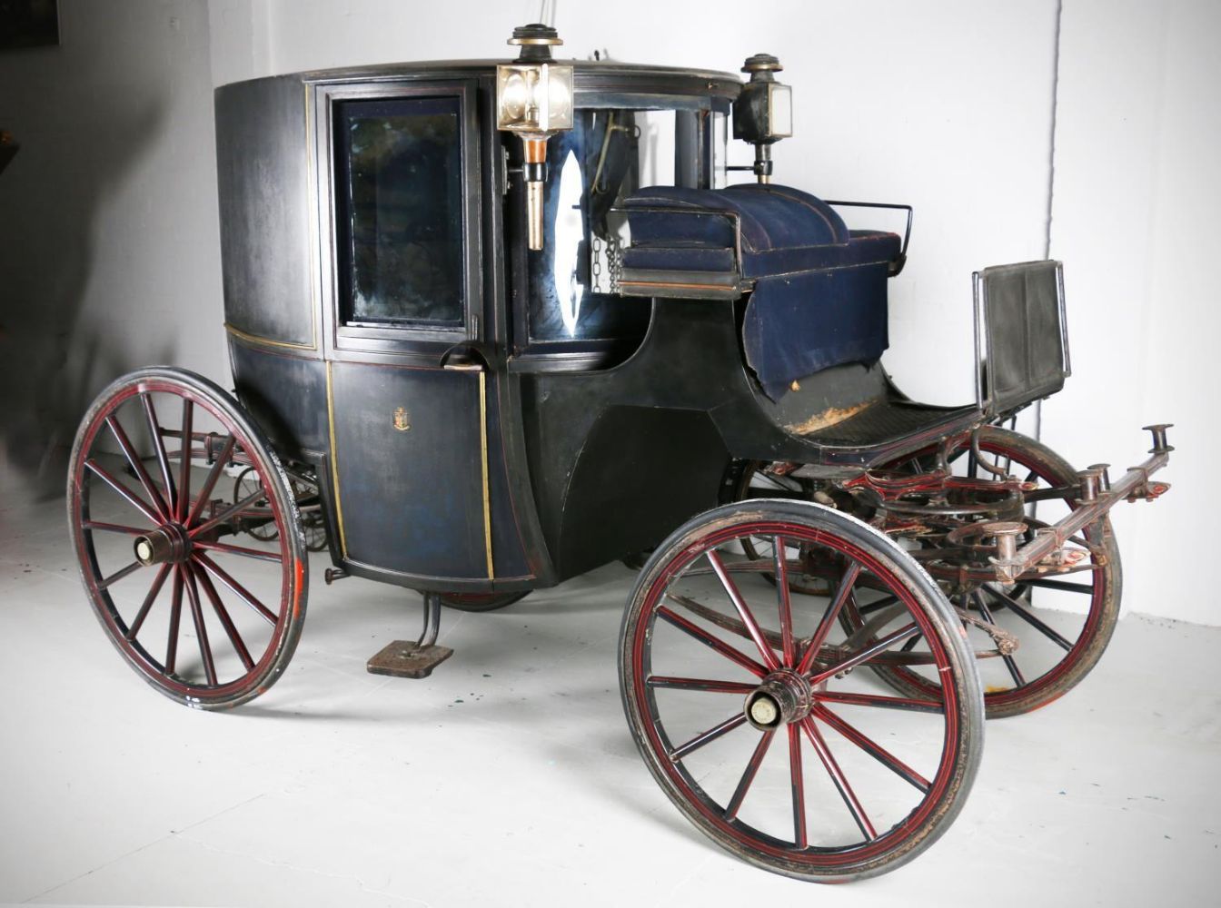 CARLISLE: The Gretna Green Collection of Carriages and Coaches