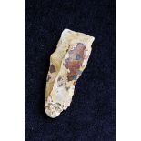 Mesolithic- Danish flint flake knife belonging to the Ellerbeck culture (5400-4000BC). The blade was
